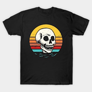 Summer Skull T-Shirt